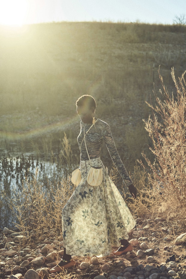 Ulla Johnson Pre-Fall 2022
