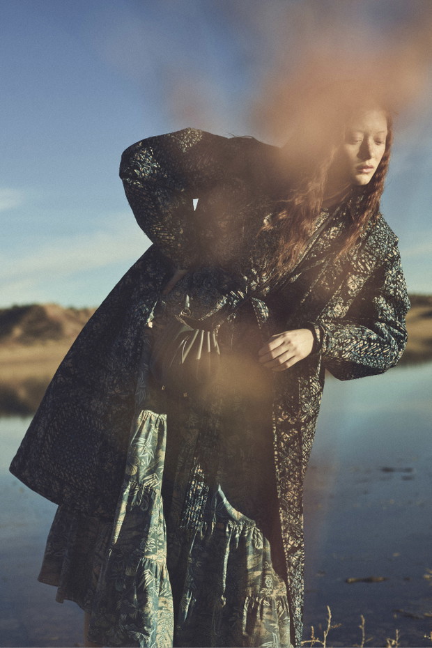 Ulla Johnson Pre-Fall 2022