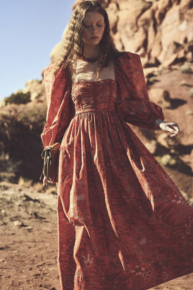 Ulla Johnson Pre-Fall 2022