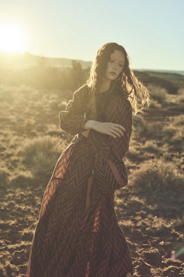 Ulla Johnson Pre-Fall 2022
