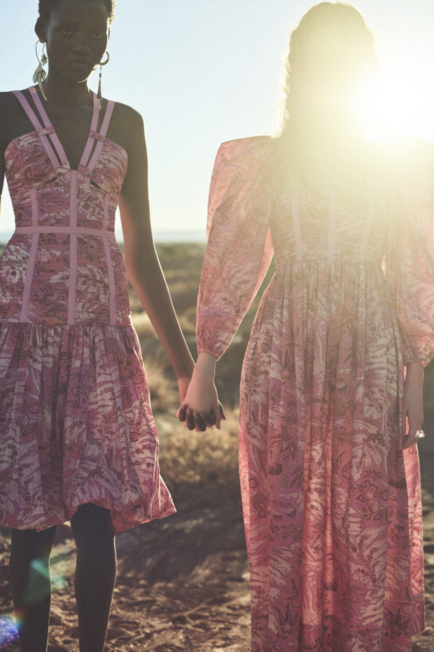 Ulla Johnson Pre-Fall 2022