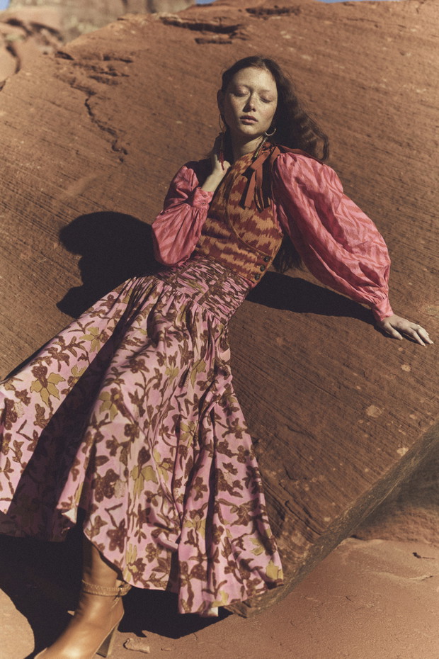 Ulla Johnson Pre-Fall 2022