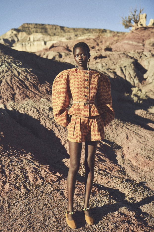 Ulla Johnson Pre-Fall 2022