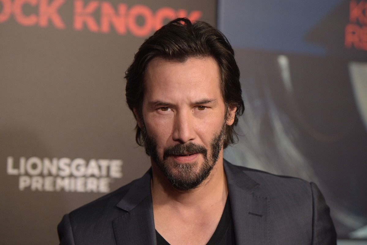 Keanu Reeves