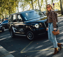 Paryski styl: street fashion z tygodnia mody w Paryżu