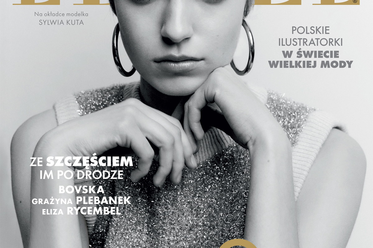 Okładka ELLE