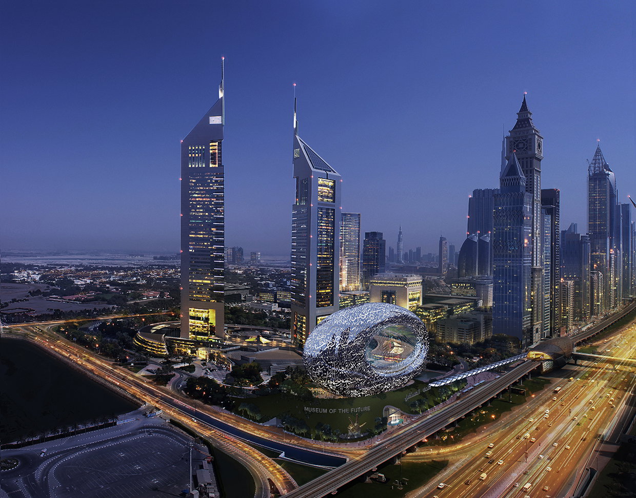 Powody, dla których warto odwiedzić Dubaj w 2022 roku!