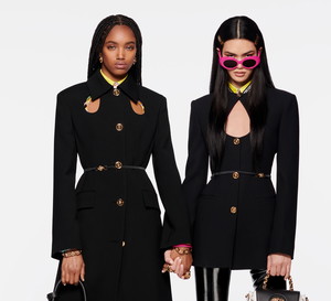 Versace Pre-Fall 2022