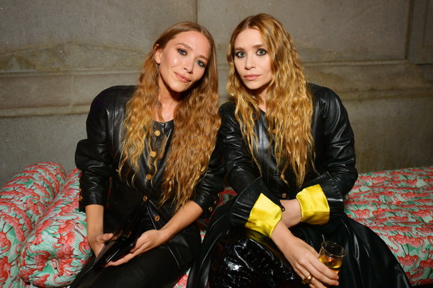 Ashley Olsen i Mary-Kate Olsen