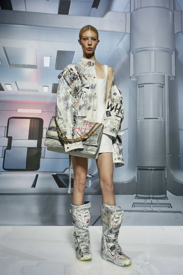 Balmain Pre-Fall 2022