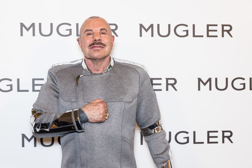 Thierry Mugler nie żyje. Francuski projektant miał 73 lata