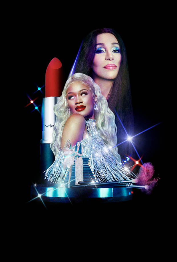 MAC Cosmetics Challenge Accepted