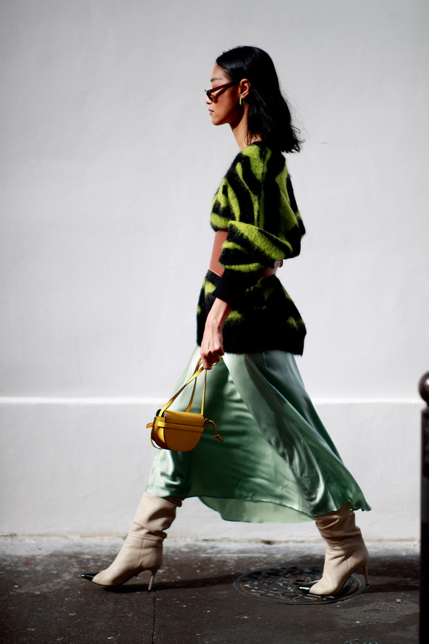 Paryski styl: street fashion z tygodnia mody w Paryżu