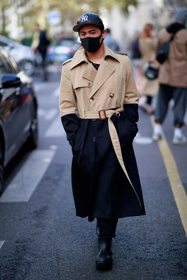 Paryski styl: street fashion z tygodnia mody w Paryżu