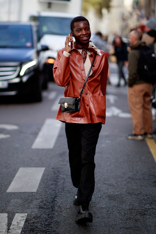 Paryski styl: street fashion z tygodnia mody w Paryżu