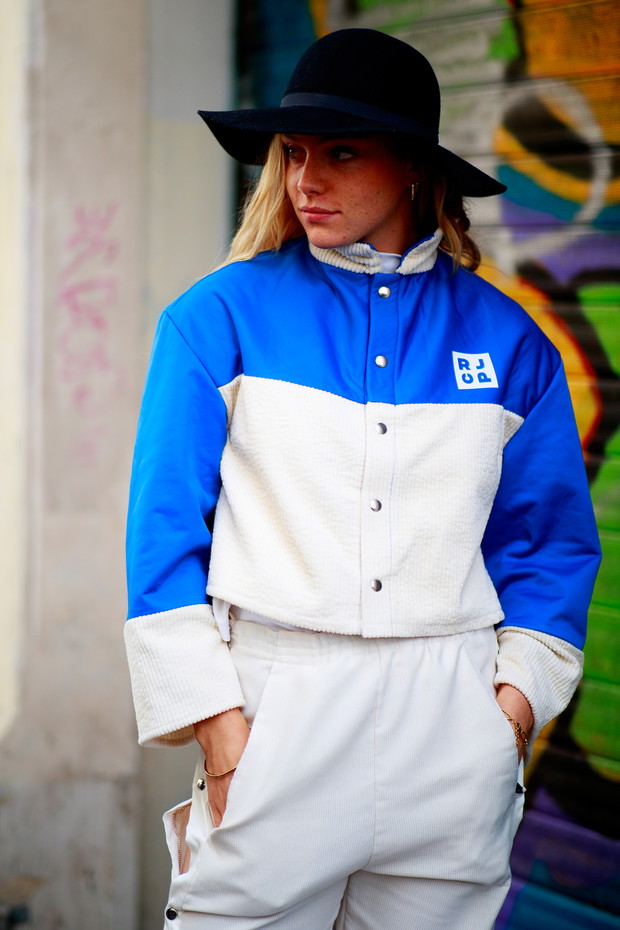 Paryski styl: street fashion z tygodnia mody w Paryżu