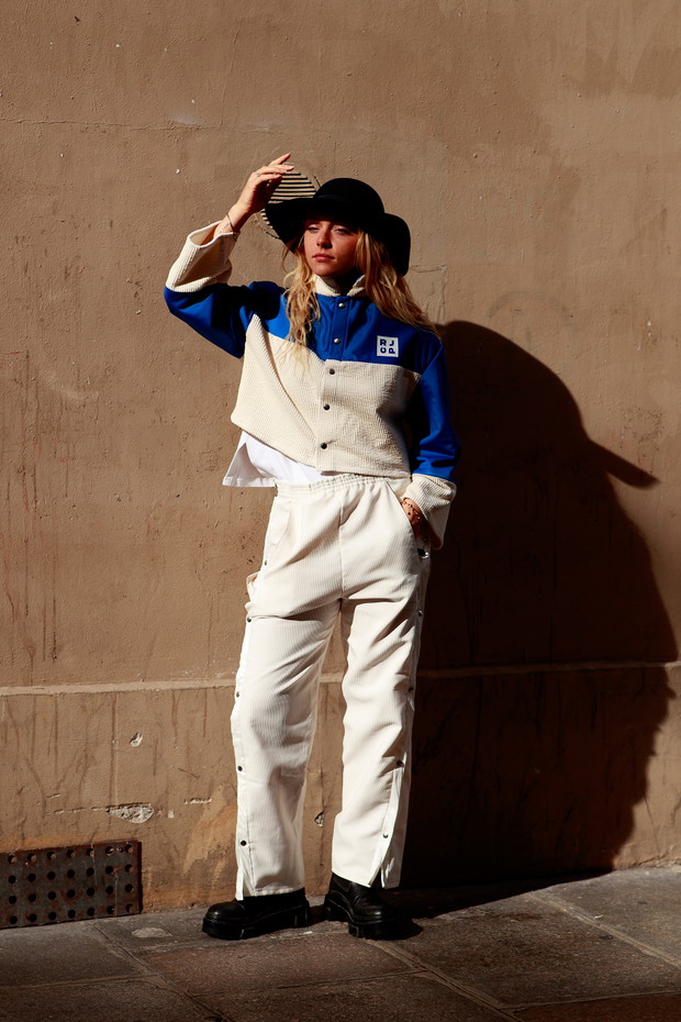 Paryski styl: street fashion z tygodnia mody w Paryżu