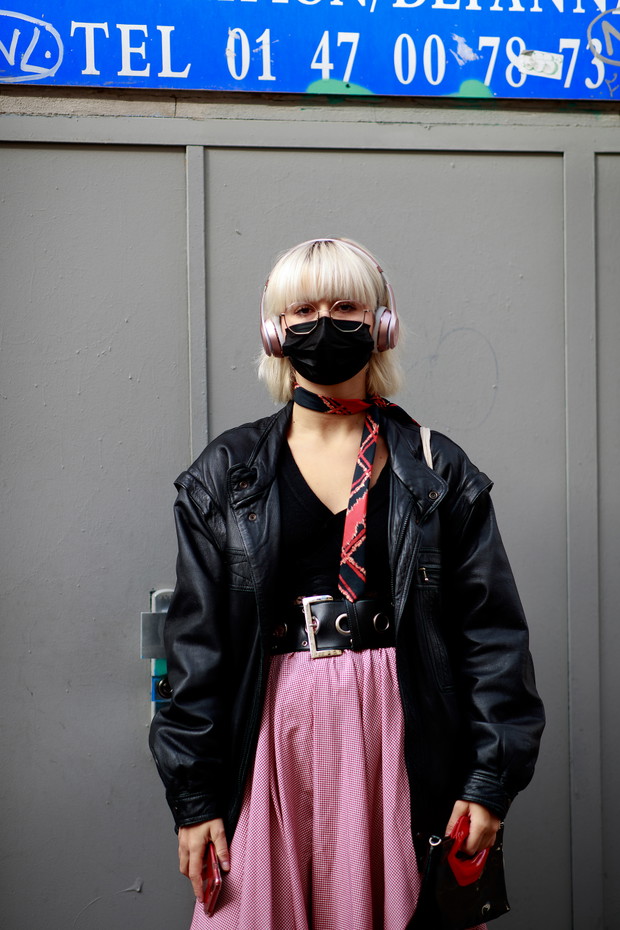 Paryski styl: street fashion z tygodnia mody w Paryżu
