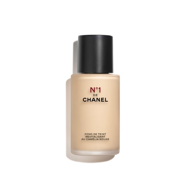 Podkład rewitalizujący N°1 DE CHANEL, 330 zł, linia kosmetyków z kamelią