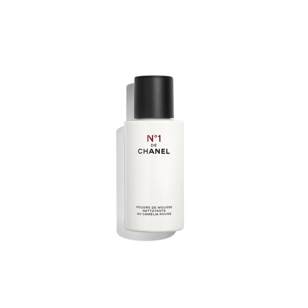 Puder/pianka do mycia twarzy N°1 DE CHANEL, 234 zł, linia kosmetyków z Camelią