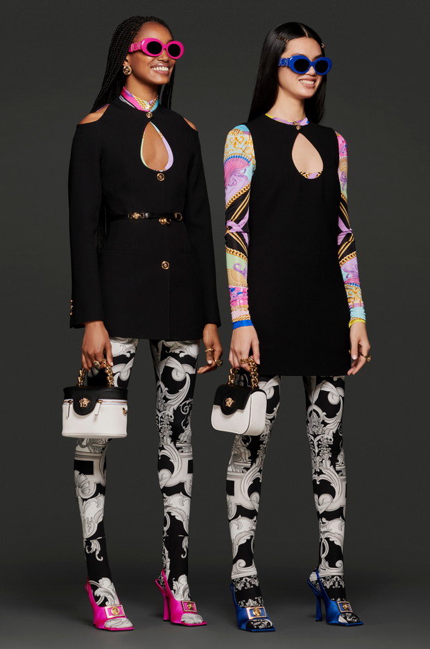 Versace Pre-Fall 2022