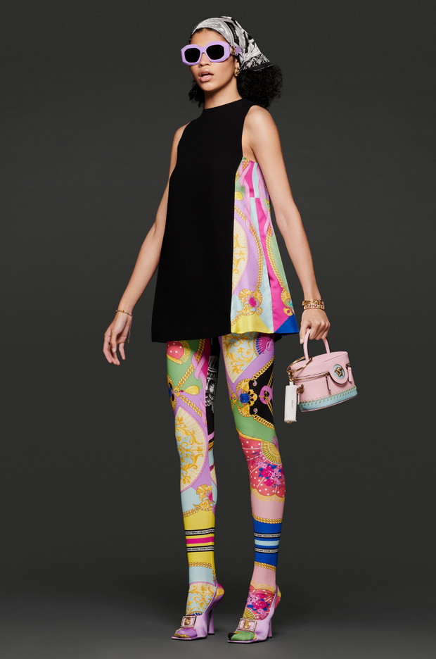 Versace Pre-Fall 2022