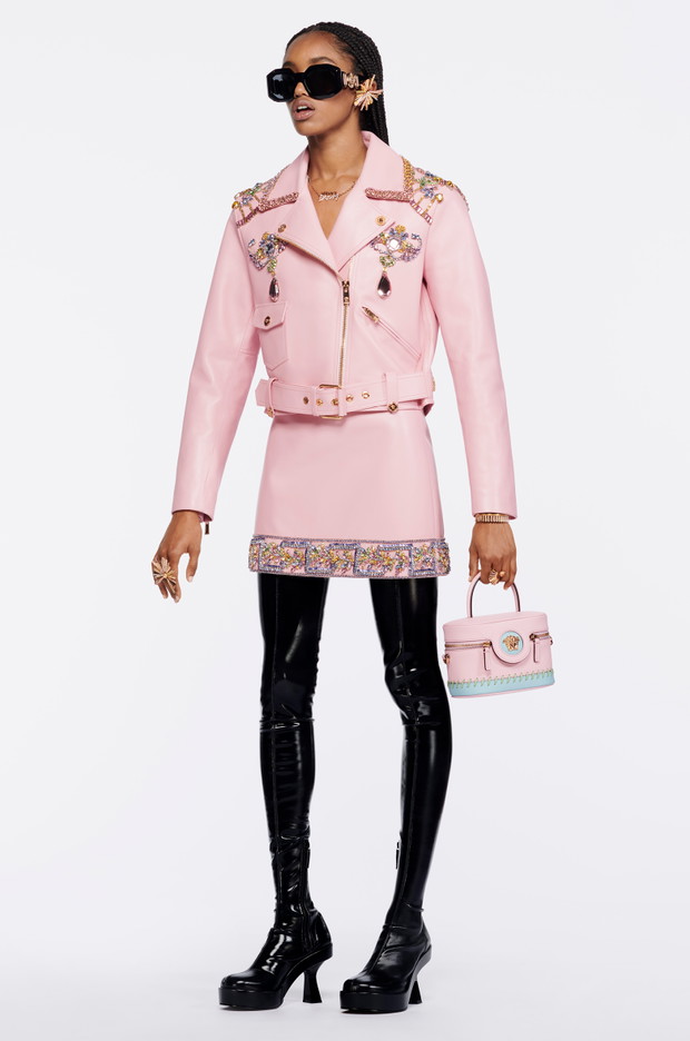Versace Pre-Fall 2022