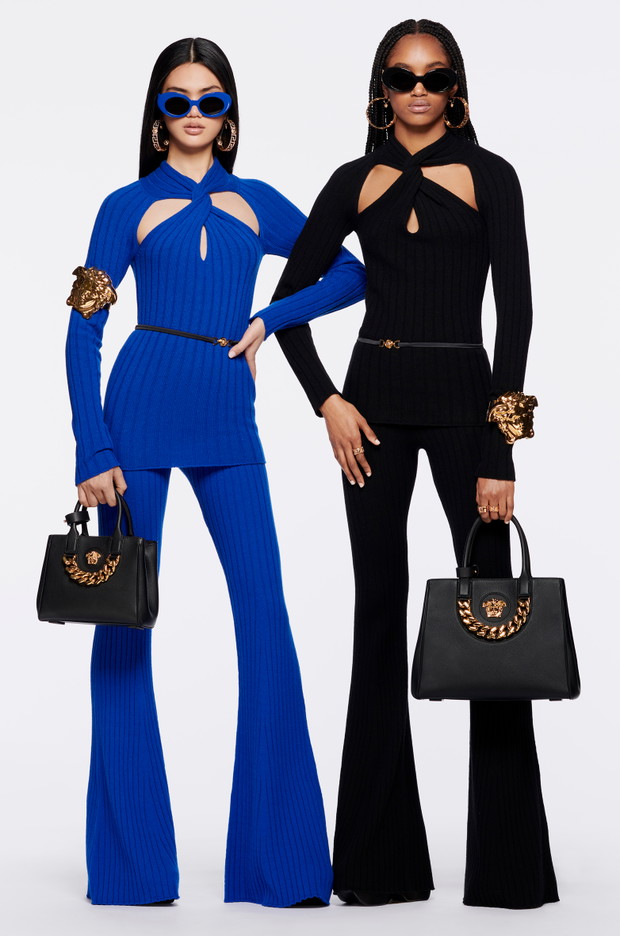 Versace Pre-Fall 2022