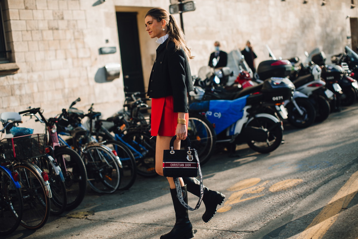 Paryż: stylizacje haute couture fashion week