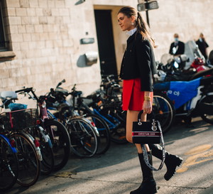 Paryż: stylizacje haute couture fashion week