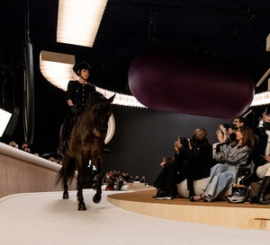 Chanel haute couture wiosna-lato 2022
