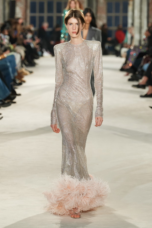 Alexandre Vauthier haute couture wiosna-lato 2022