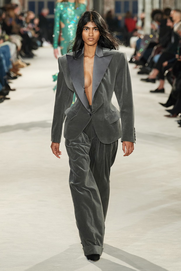 Alexandre Vauthier haute couture wiosna-lato 2022