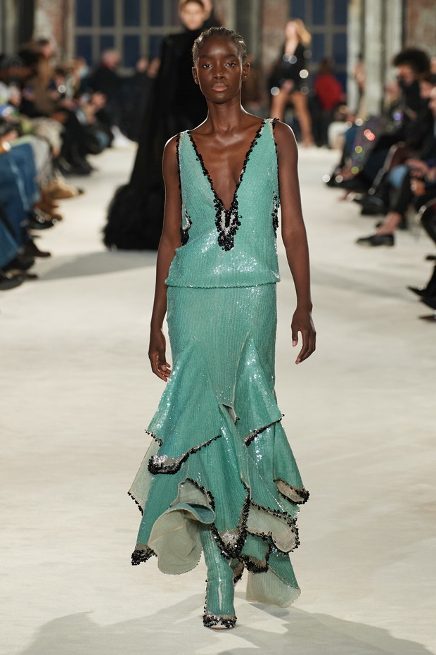 Alexandre Vauthier haute couture wiosna-lato 2022