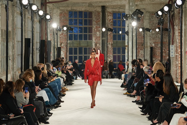 Alexandre Vauthier haute couture wiosna-lato 2022