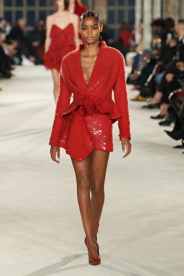 Alexandre Vauthier haute couture wiosna-lato 2022