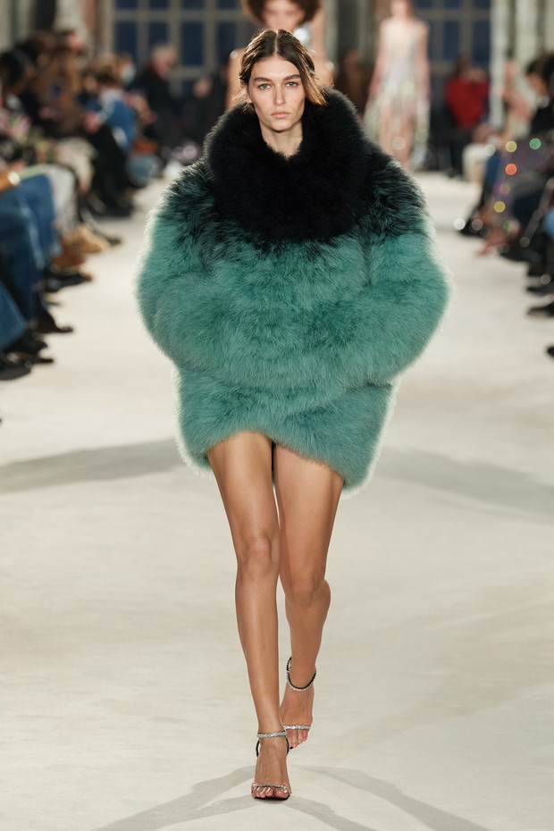 Alexandre Vauthier haute couture wiosna-lato 2022
