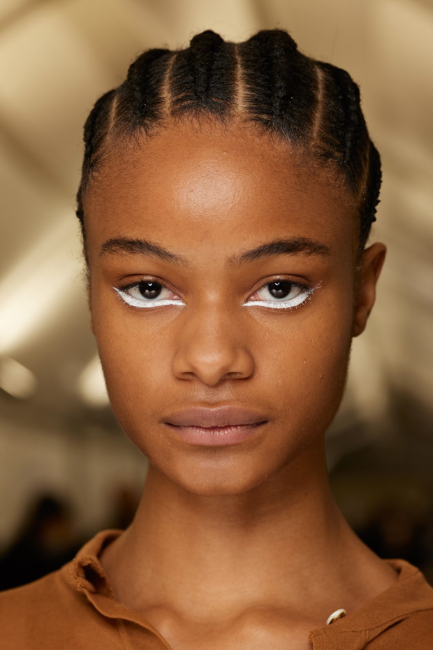 Backstage pokazu Dior haute couture wiosna-lato 2022