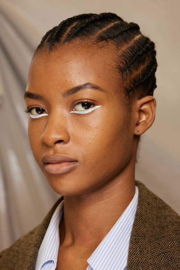 Backstage pokazu Dior haute couture wiosna-lato 2022