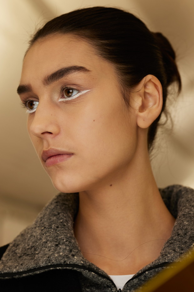 Backstage pokazu Dior haute couture wiosna-lato 2022