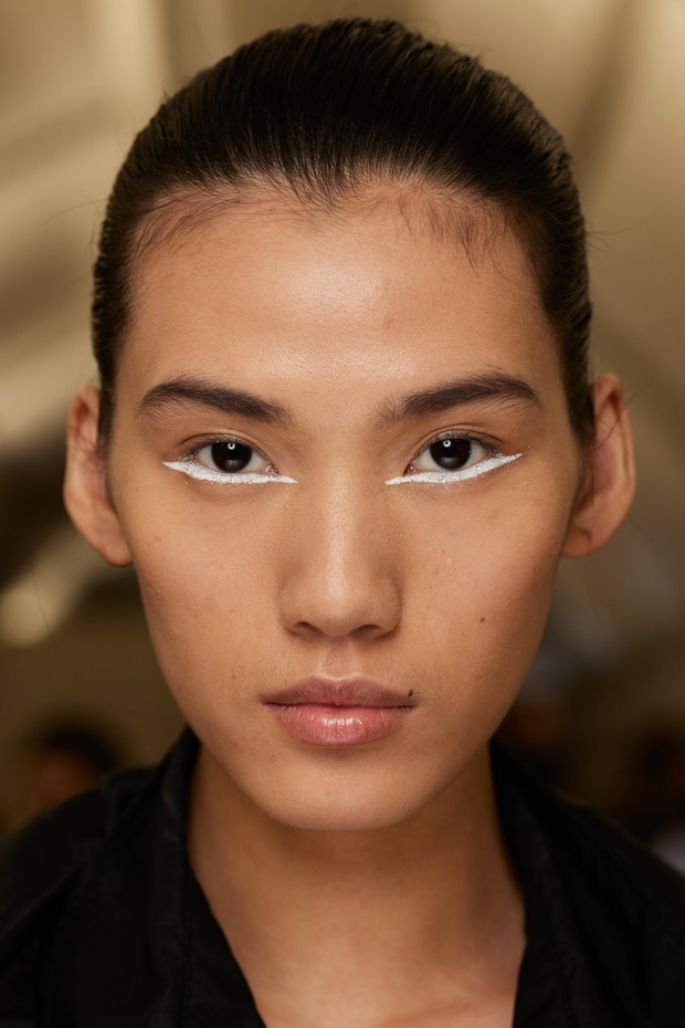 Backstage pokazu Dior haute couture wiosna-lato 2022