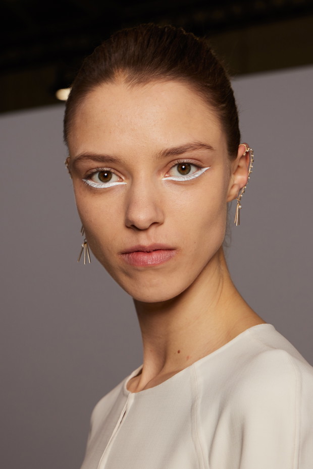 Backstage pokazu Dior haute couture wiosna-lato 2022