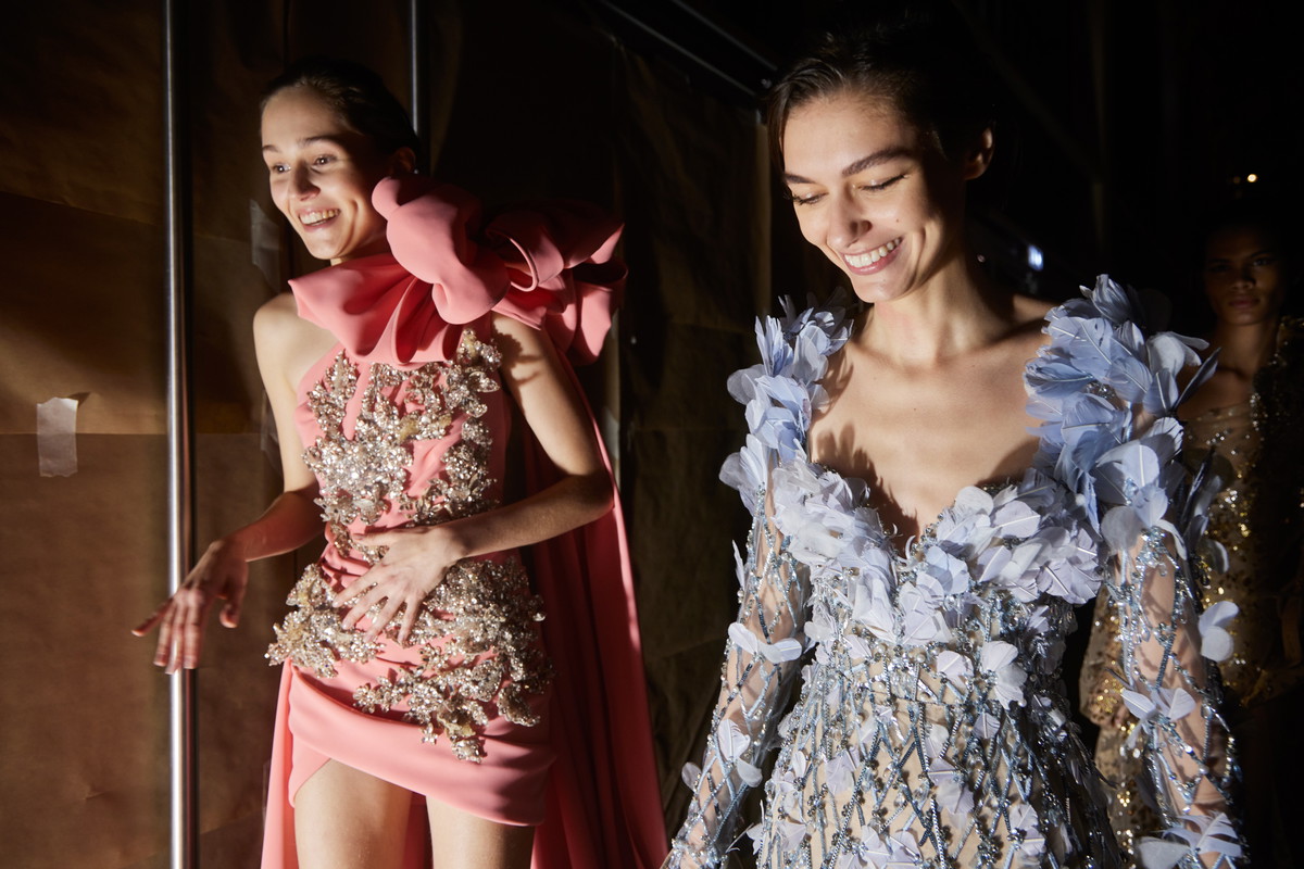 Viktor & Rolf haute couture wiosna-lato 2022