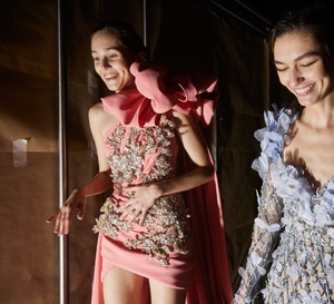 Viktor & Rolf haute couture wiosna-lato 2022
