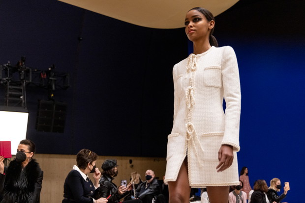 Chanel haute couture wiosna-lato 2022