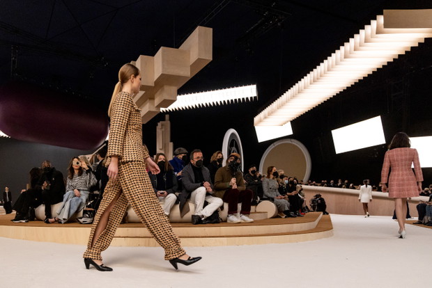 Chanel haute couture wiosna-lato 2022