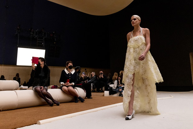 Chanel haute couture wiosna-lato 2022