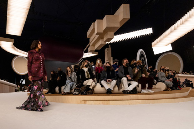 Chanel haute couture wiosna-lato 2022