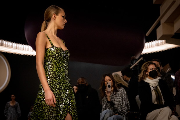 Chanel haute couture wiosna-lato 2022