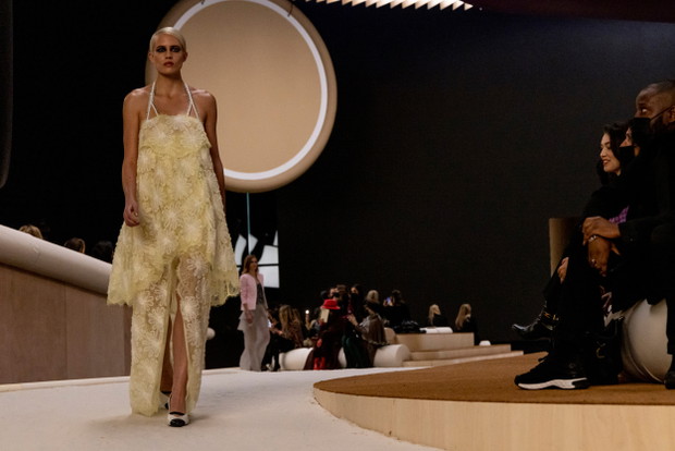 Chanel haute couture wiosna-lato 2022